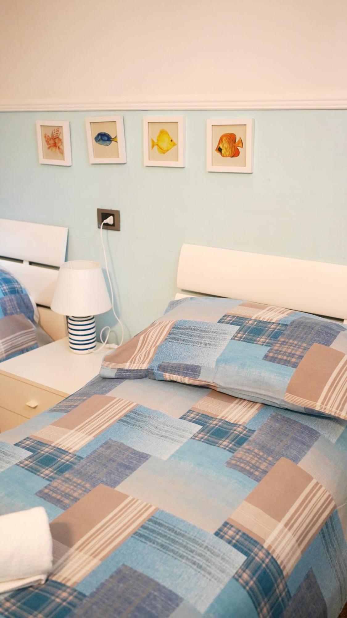 A Casa Di Mario E Nene Bed and Breakfast Viareggio Buitenkant foto