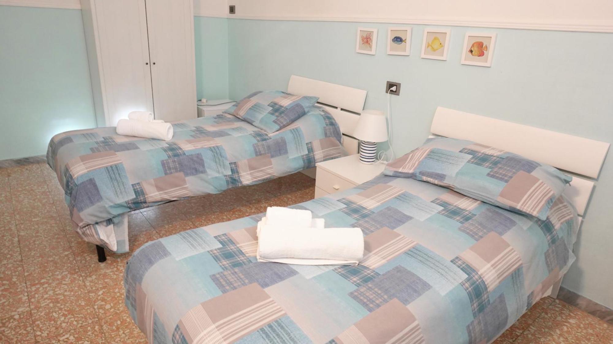 A Casa Di Mario E Nene Bed and Breakfast Viareggio Buitenkant foto