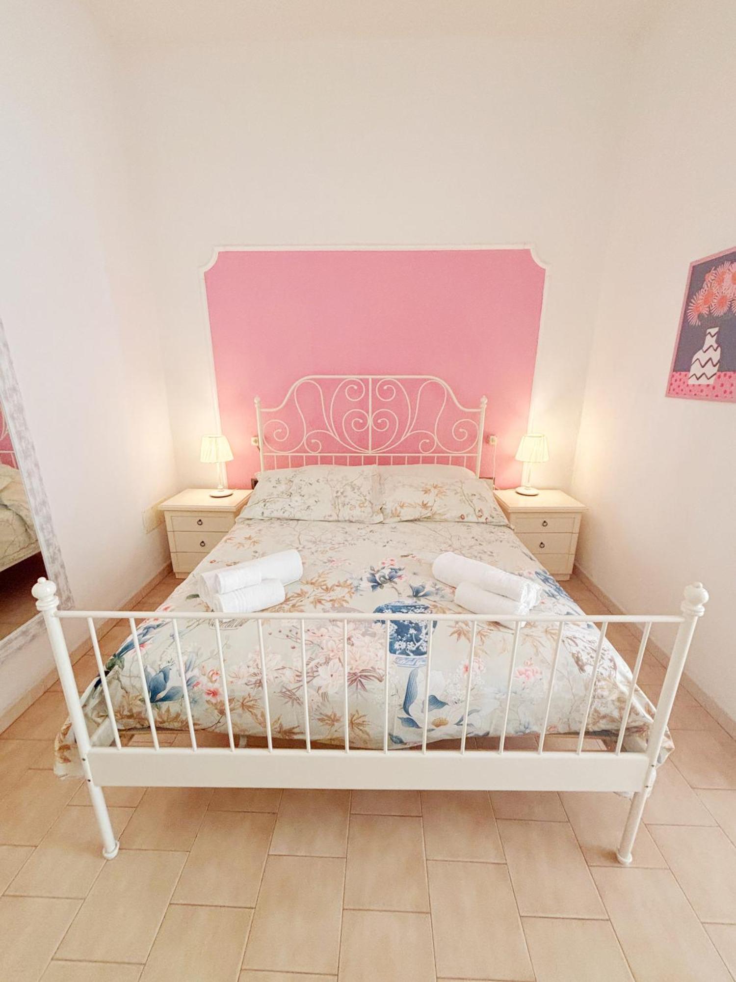 A Casa Di Mario E Nene Bed and Breakfast Viareggio Buitenkant foto
