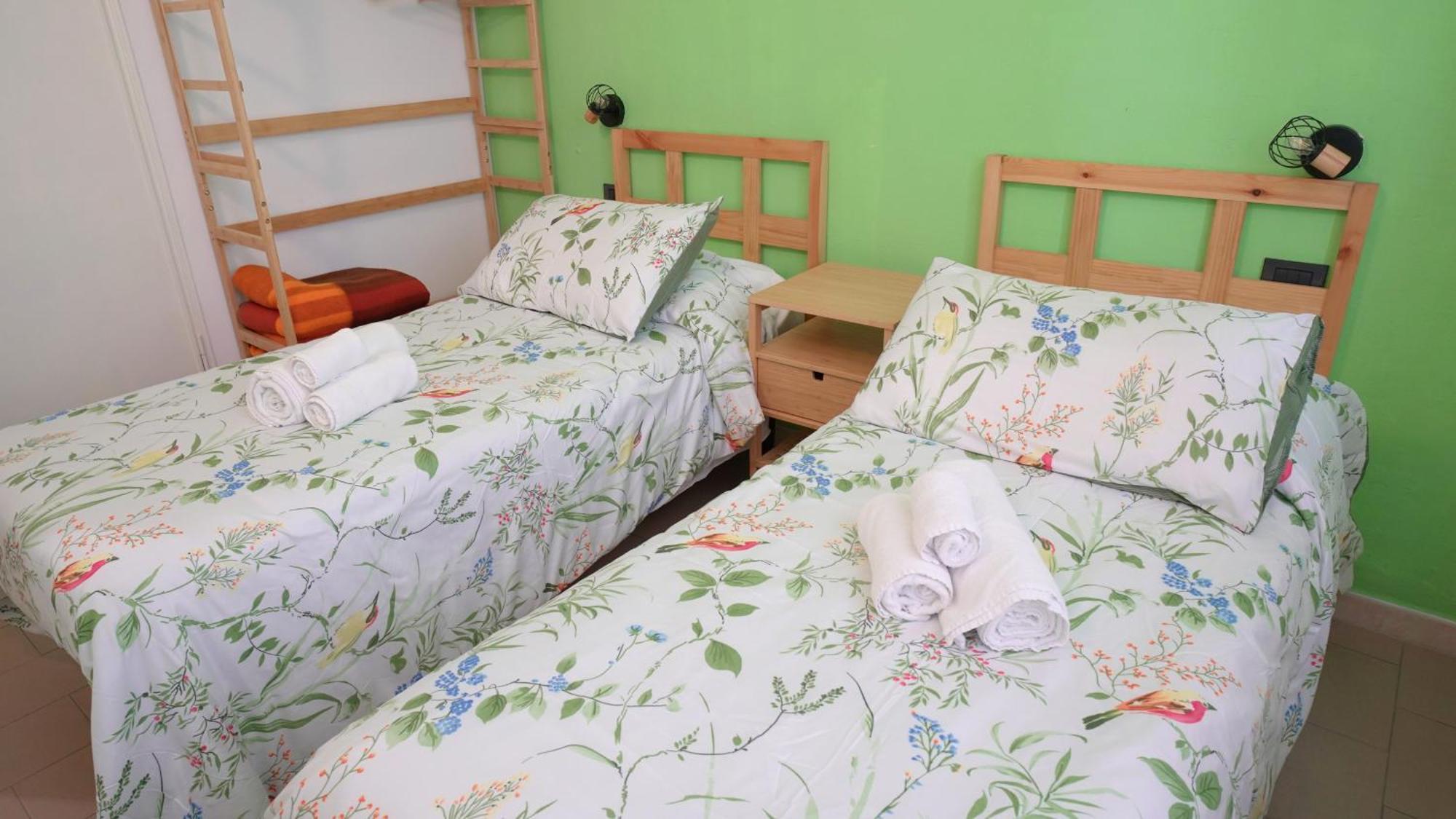 A Casa Di Mario E Nene Bed and Breakfast Viareggio Buitenkant foto