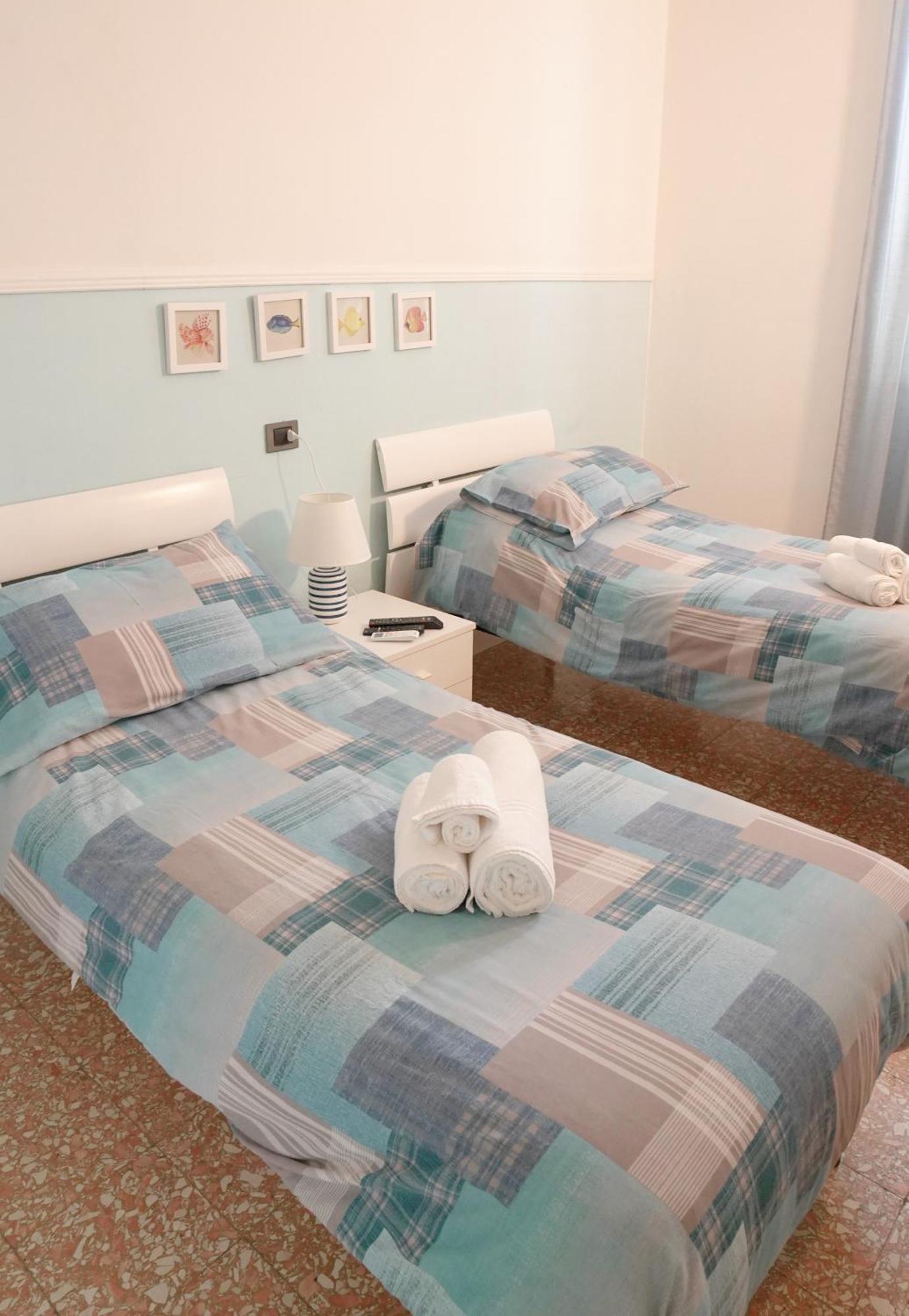 A Casa Di Mario E Nene Bed and Breakfast Viareggio Buitenkant foto