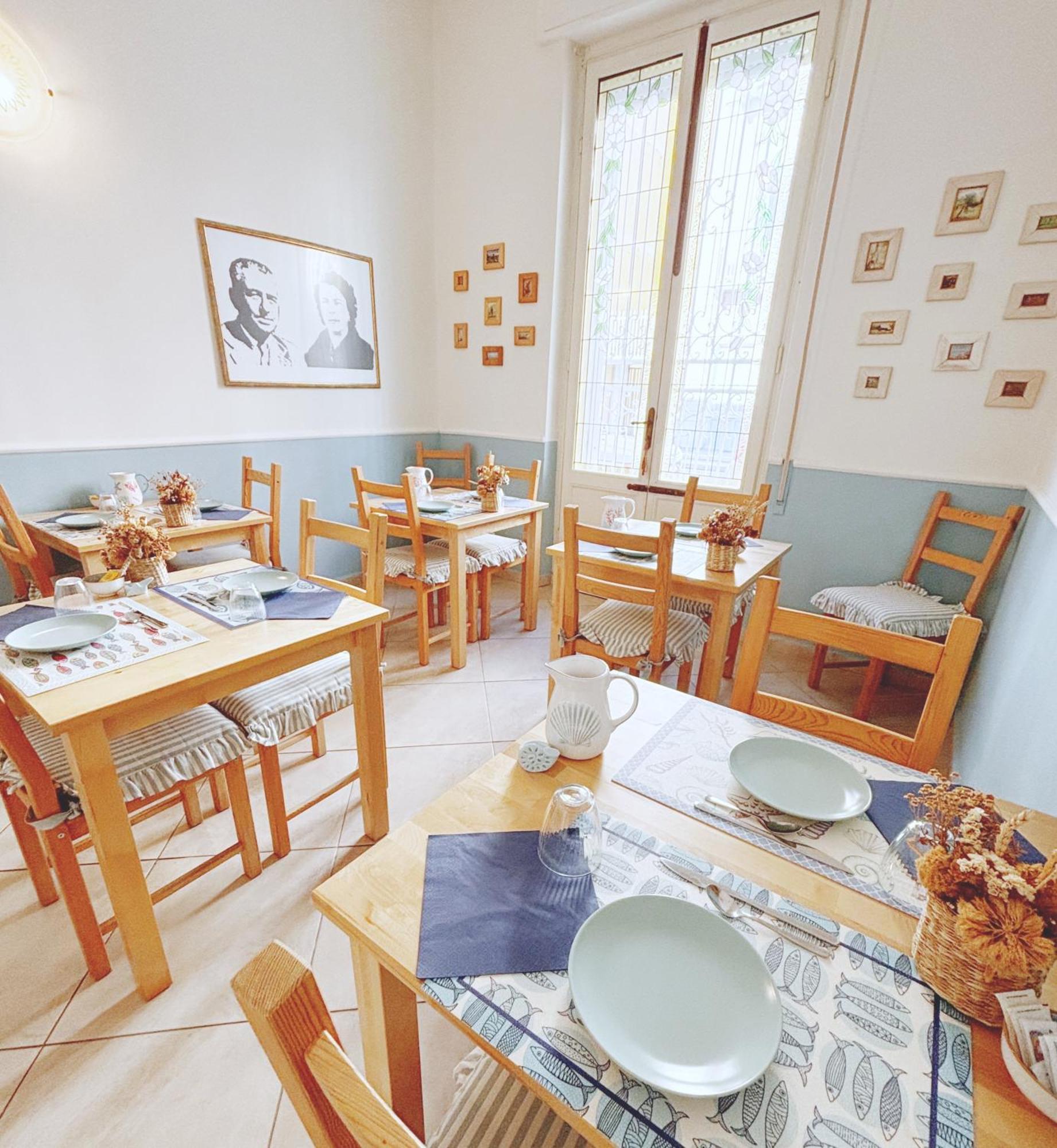 A Casa Di Mario E Nene Bed and Breakfast Viareggio Buitenkant foto