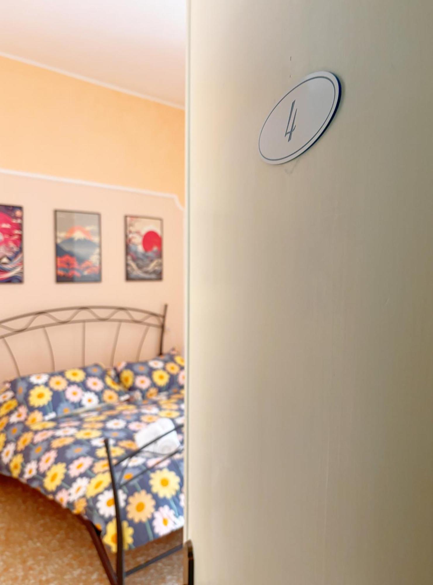 A Casa Di Mario E Nene Bed and Breakfast Viareggio Buitenkant foto