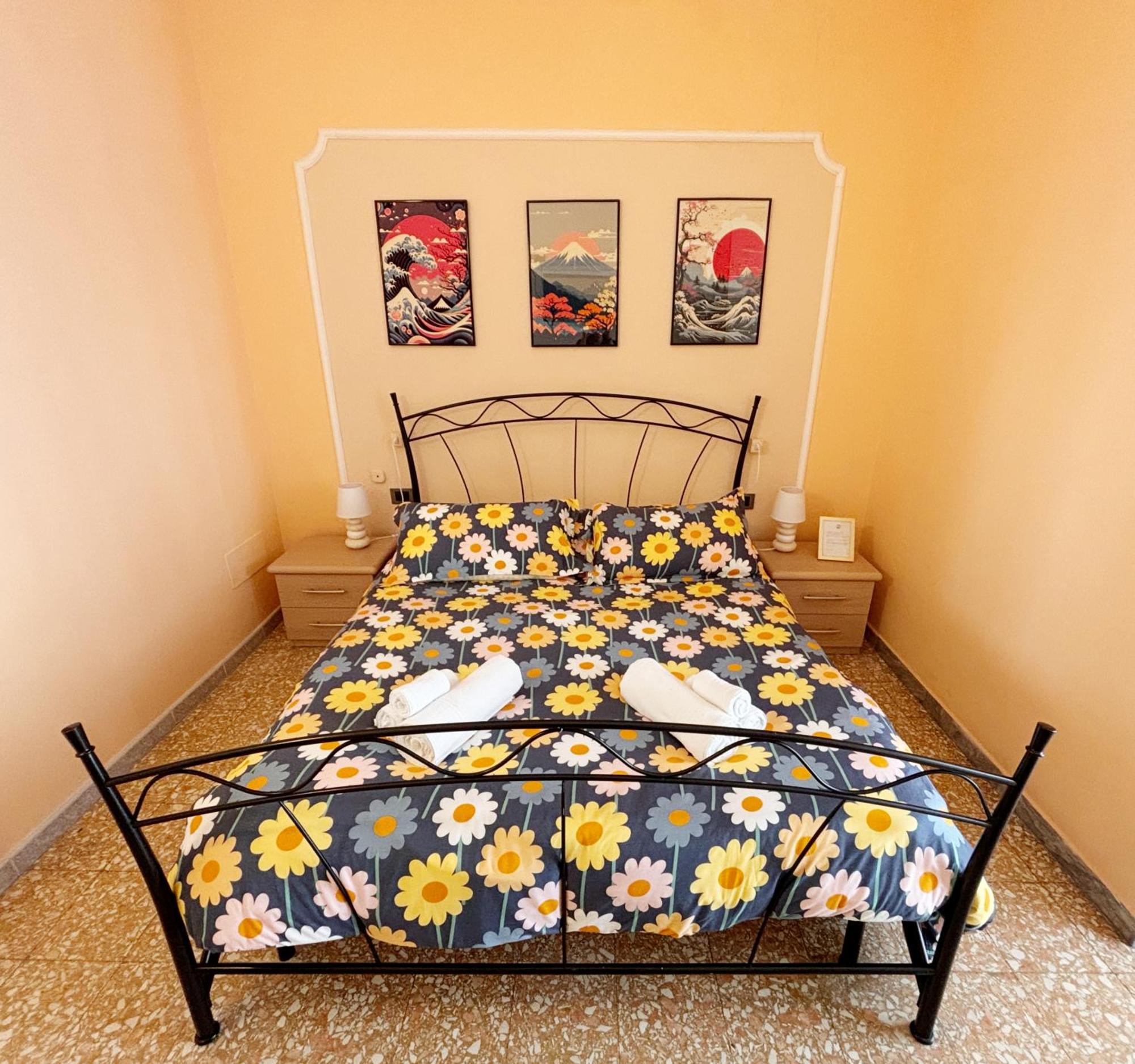 A Casa Di Mario E Nene Bed and Breakfast Viareggio Buitenkant foto