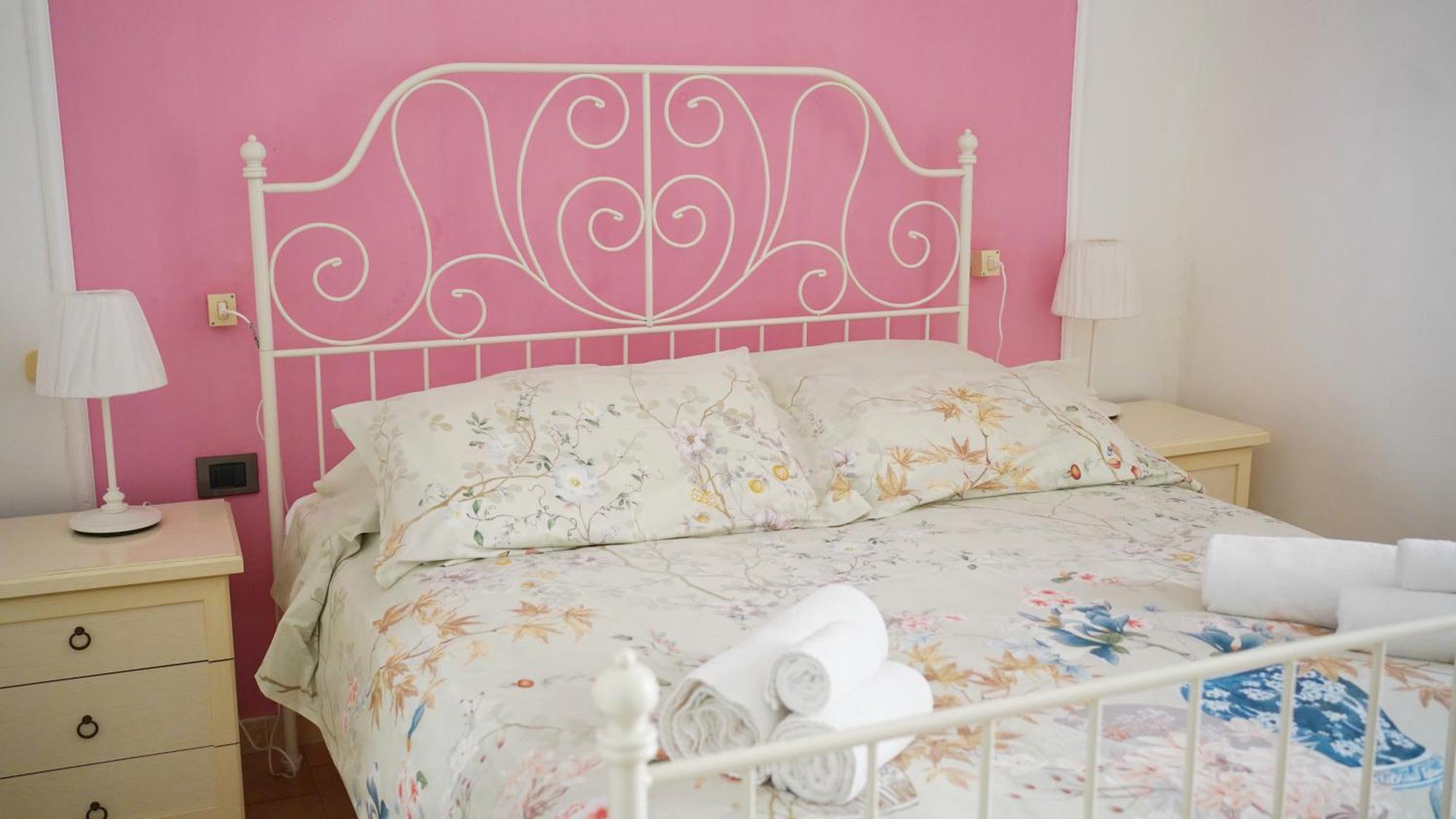 A Casa Di Mario E Nene Bed and Breakfast Viareggio Buitenkant foto