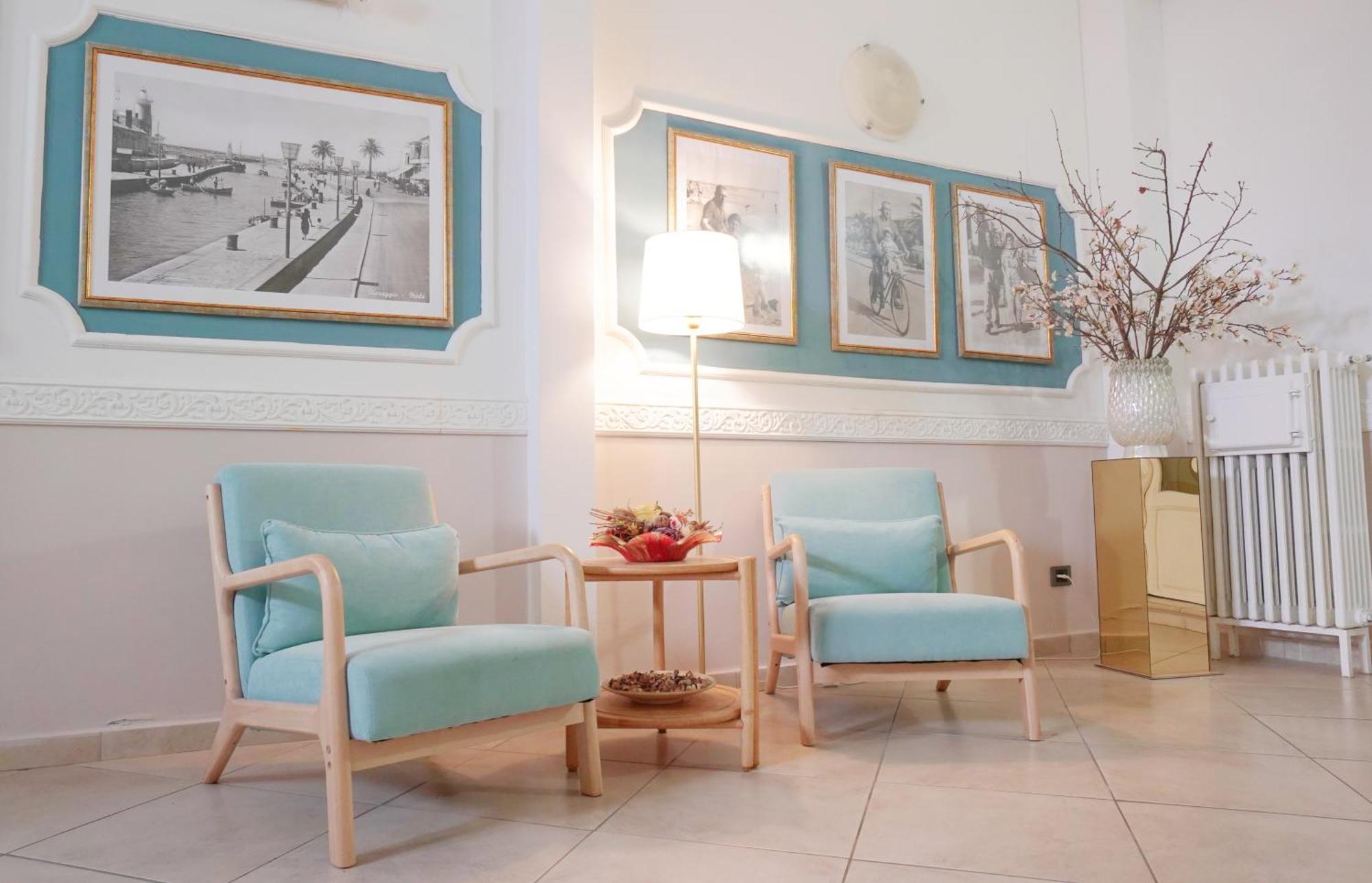 A Casa Di Mario E Nene Bed and Breakfast Viareggio Buitenkant foto