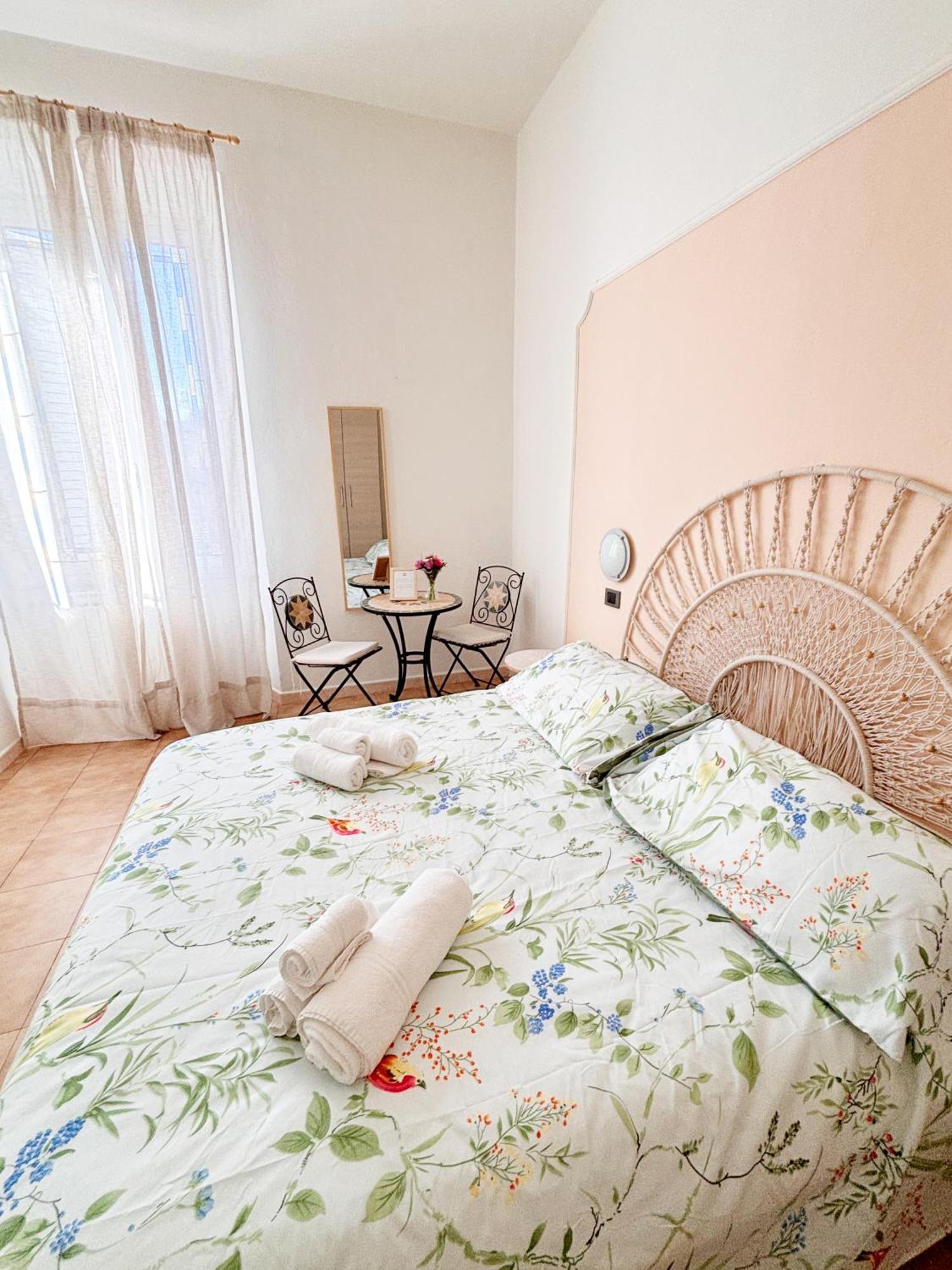 A Casa Di Mario E Nene Bed and Breakfast Viareggio Buitenkant foto