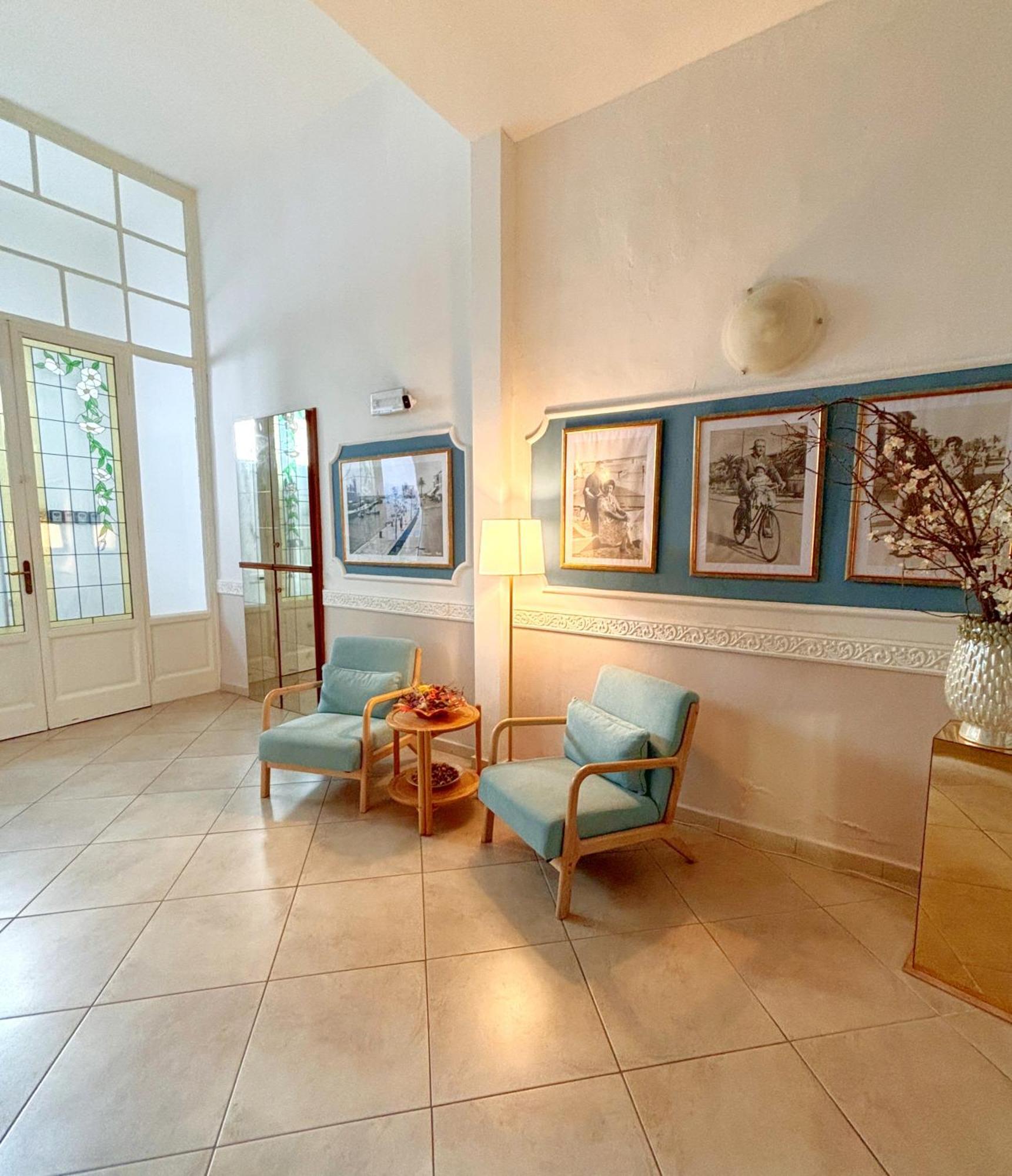 A Casa Di Mario E Nene Bed and Breakfast Viareggio Buitenkant foto